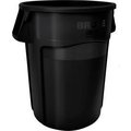 Rubbermaid Commercial Rubbermaid Brute® 1779739 Trash Container 55 Gallon - Black 1779739